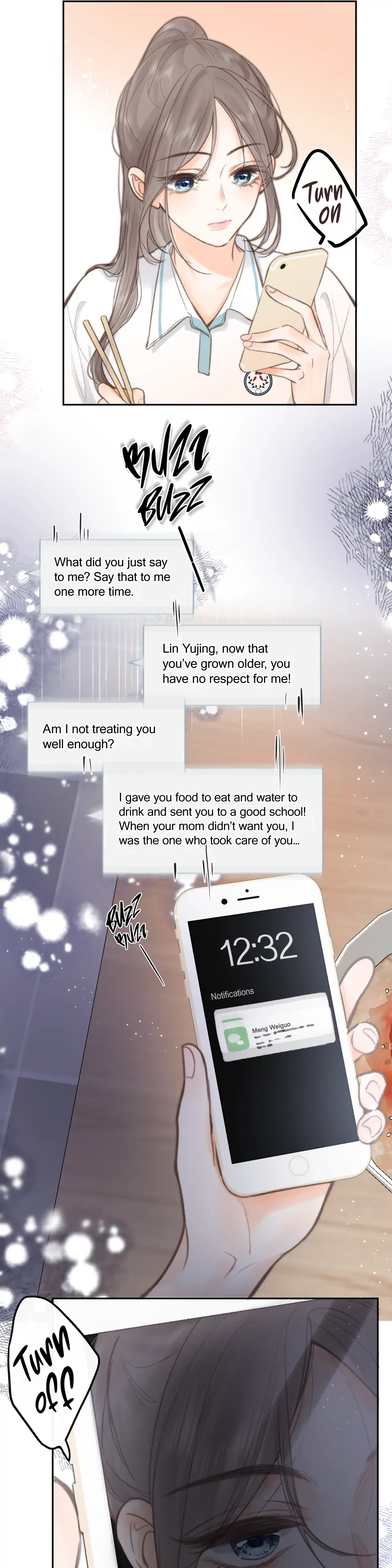 You Are My Desire Chapter 12 - Page 17