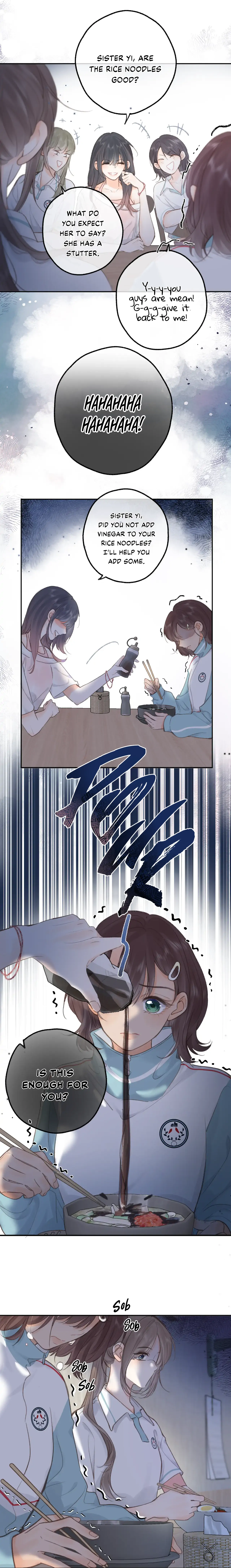 You Are My Desire Chapter 12 - Page 20