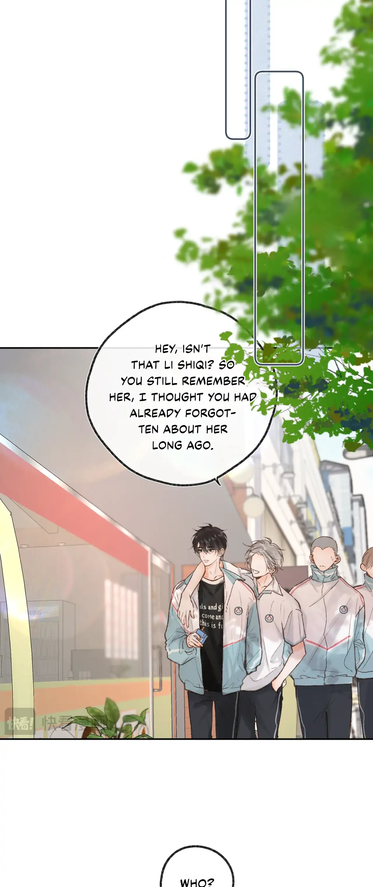 You Are My Desire Chapter 12 - Page 22