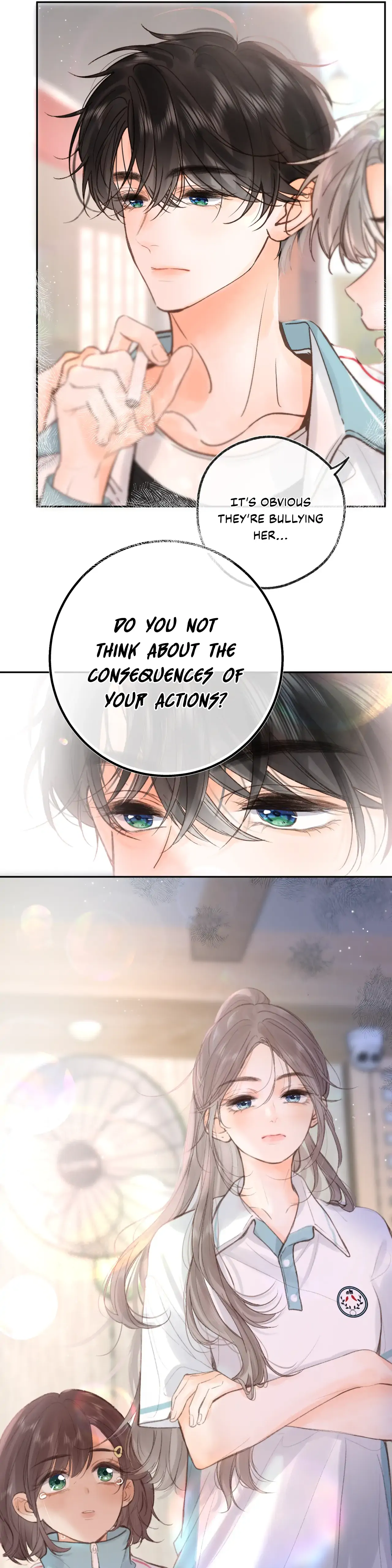 You Are My Desire Chapter 12 - Page 24