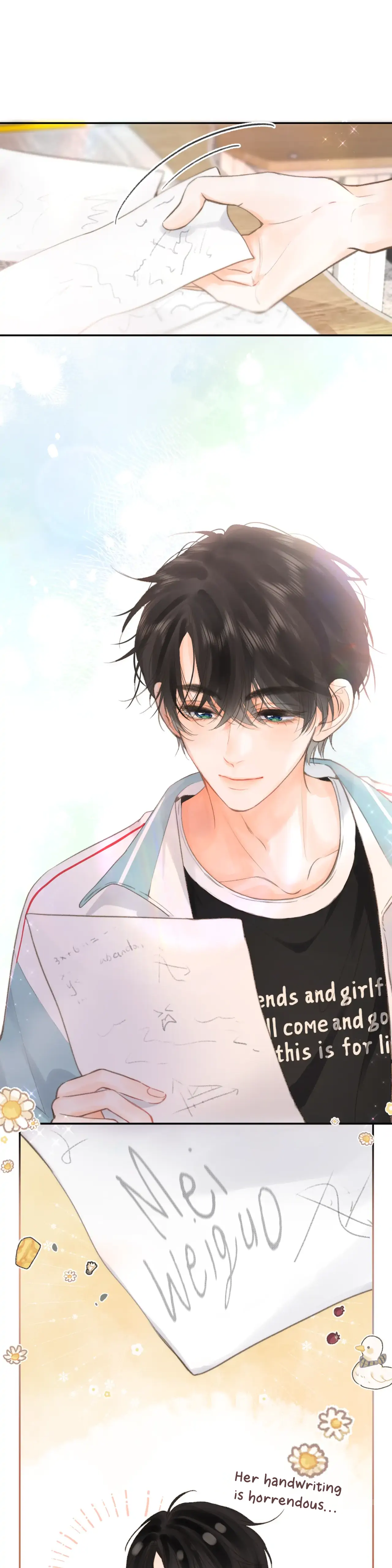 You Are My Desire Chapter 12 - Page 4