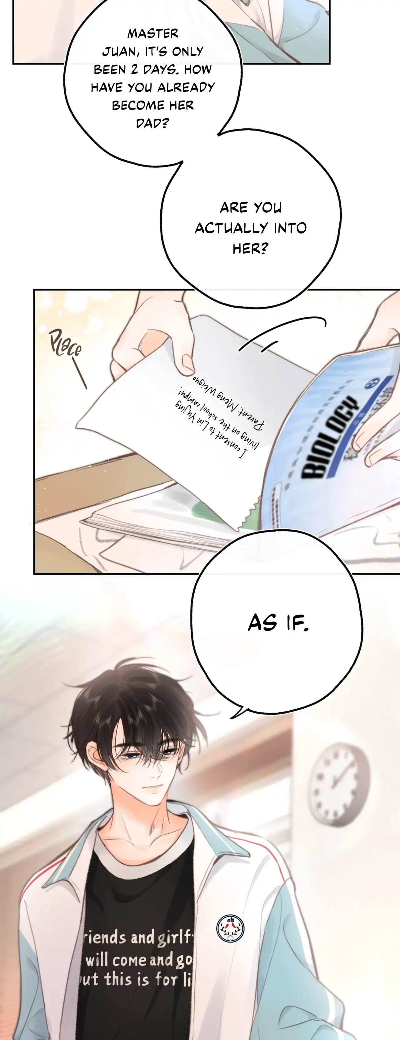 You Are My Desire Chapter 12 - Page 8