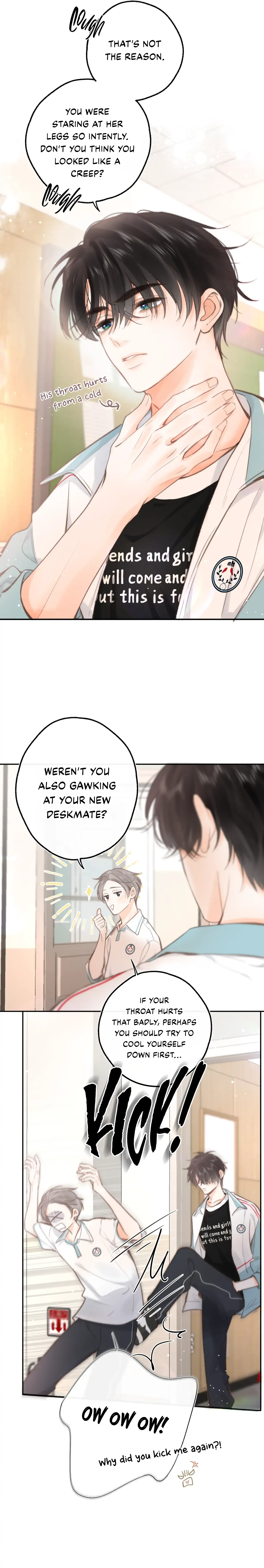 You Are My Desire Chapter 12 - Page 10