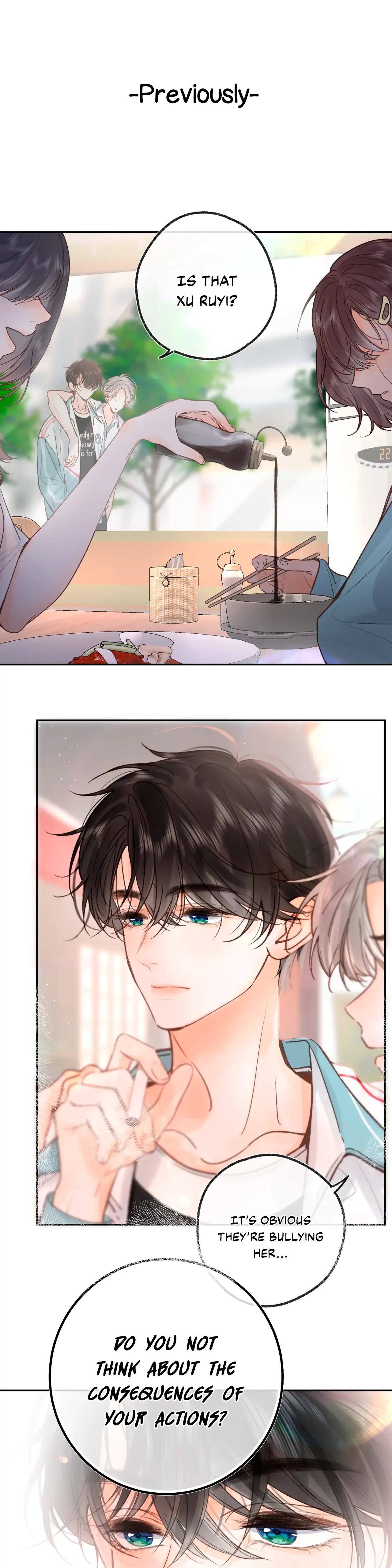You Are My Desire Chapter 13 - Page 1