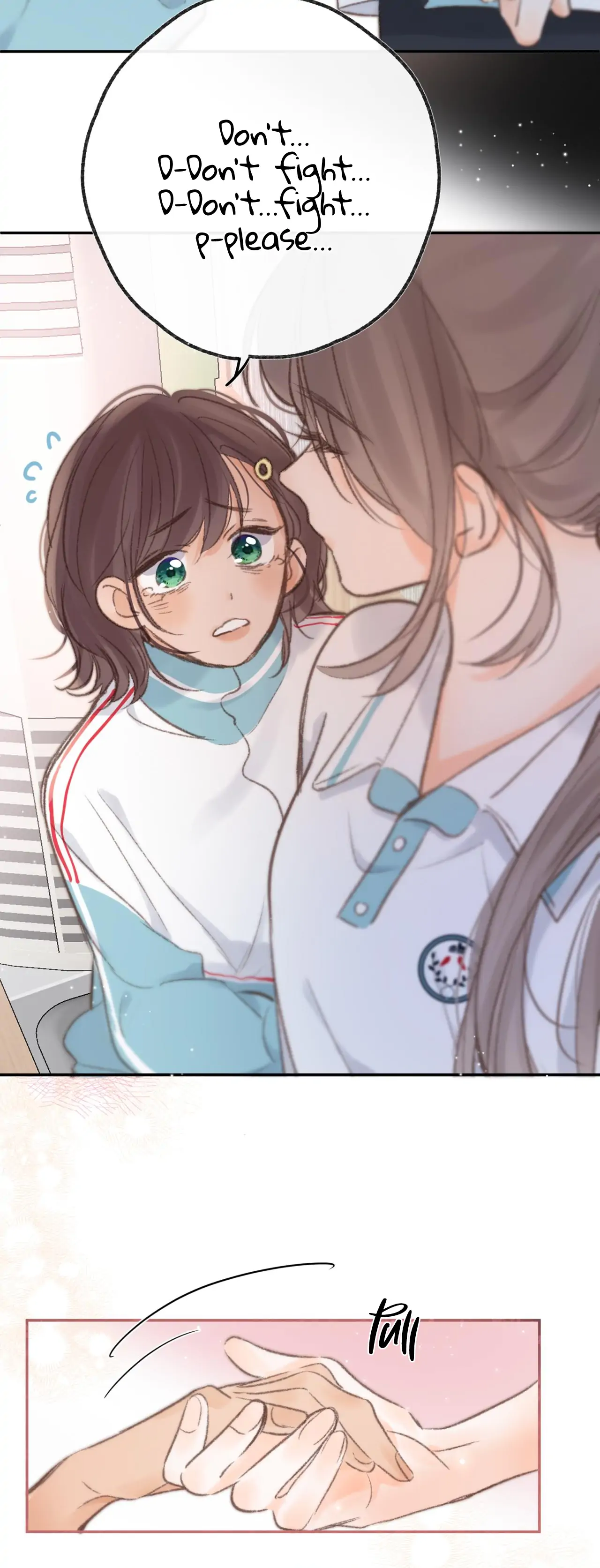You Are My Desire Chapter 13 - Page 13