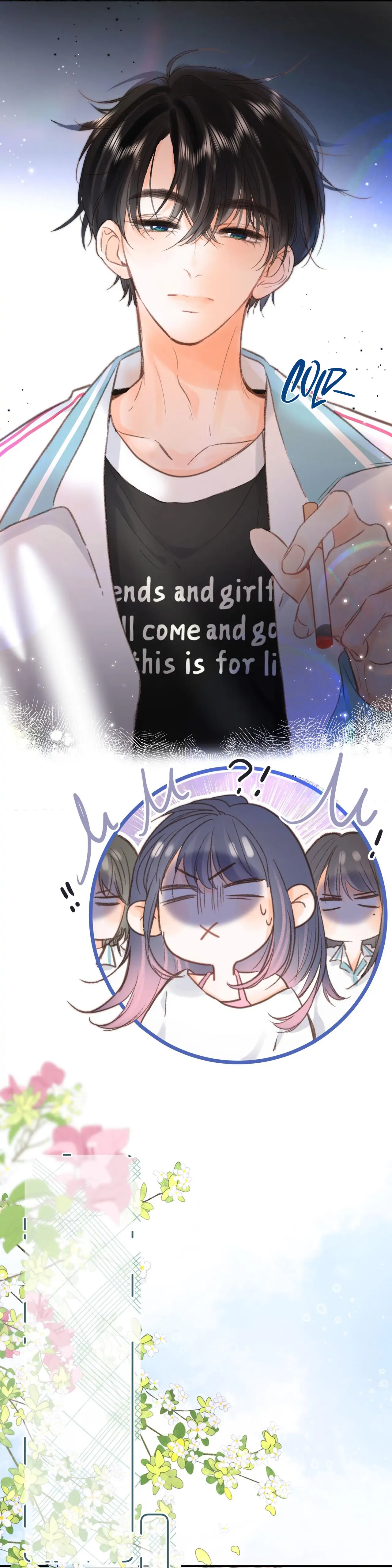 You Are My Desire Chapter 13 - Page 15