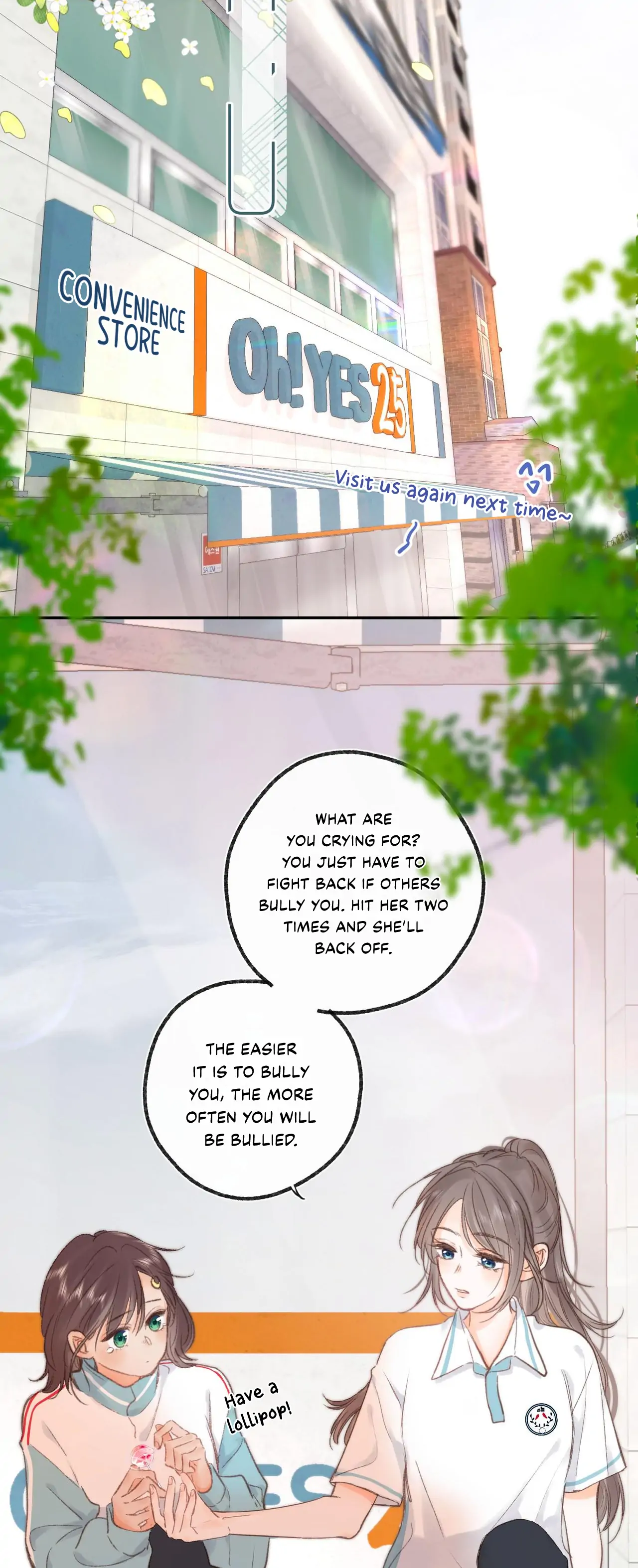 You Are My Desire Chapter 13 - Page 16