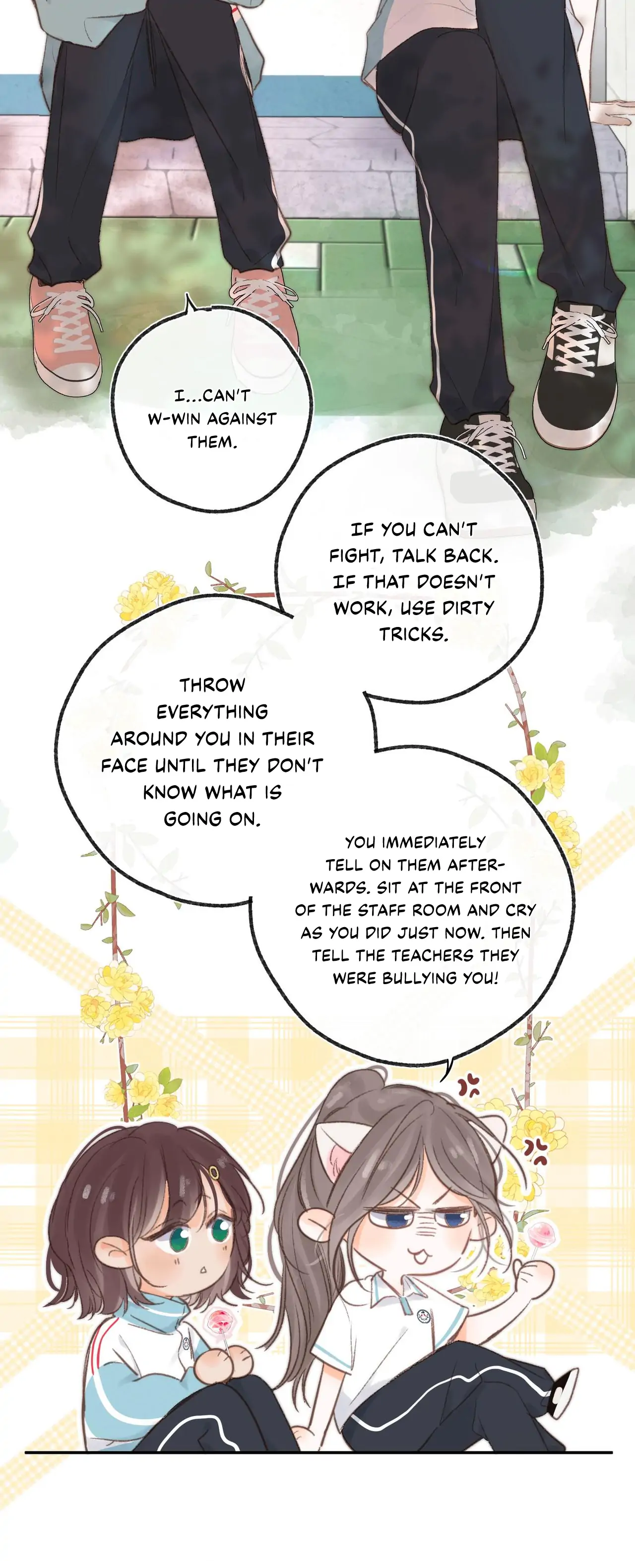 You Are My Desire Chapter 13 - Page 17
