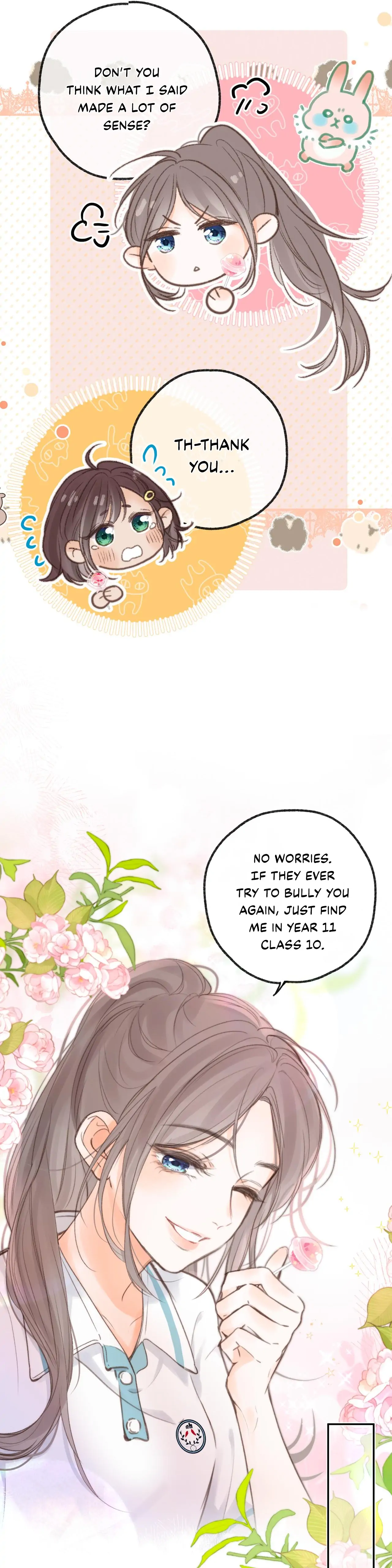 You Are My Desire Chapter 13 - Page 18