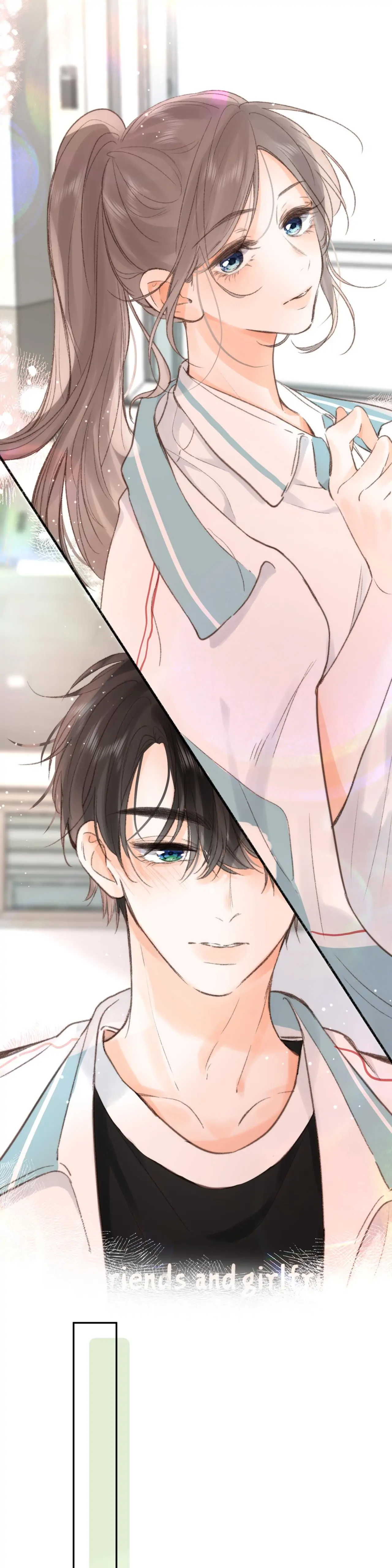 You Are My Desire Chapter 13 - Page 22