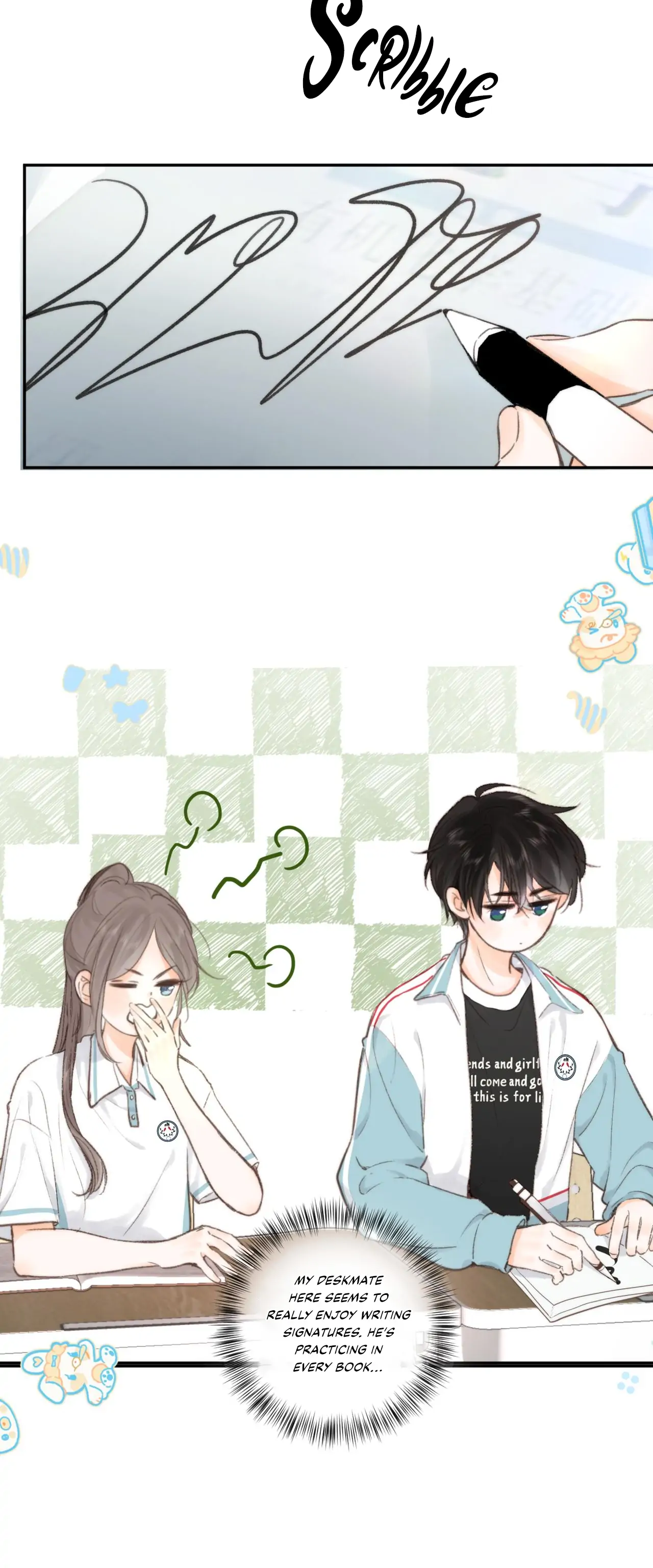 You Are My Desire Chapter 13 - Page 24