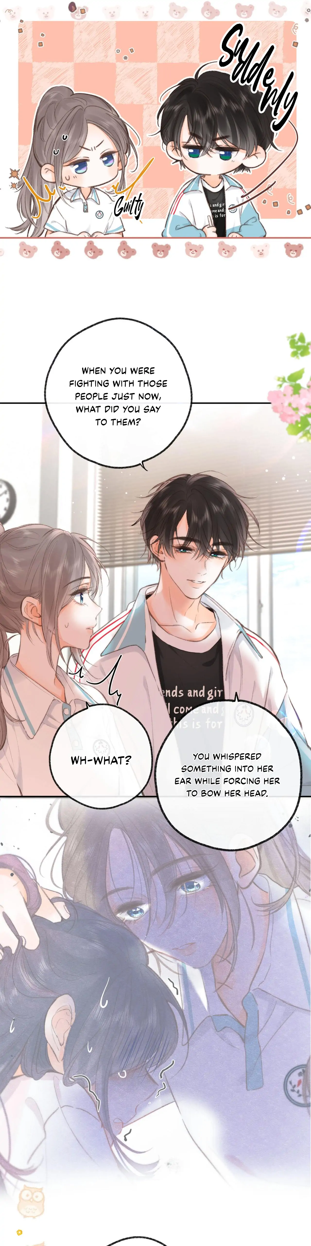 You Are My Desire Chapter 13 - Page 25