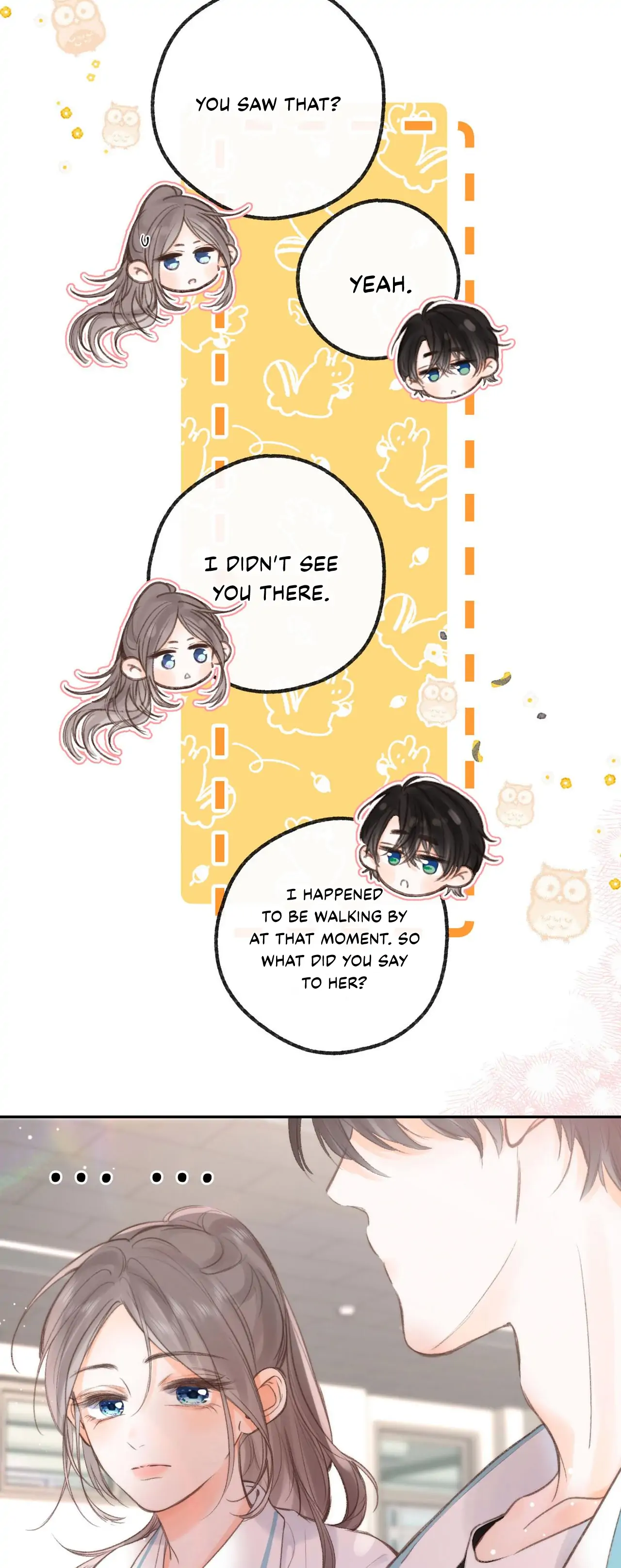 You Are My Desire Chapter 13 - Page 26