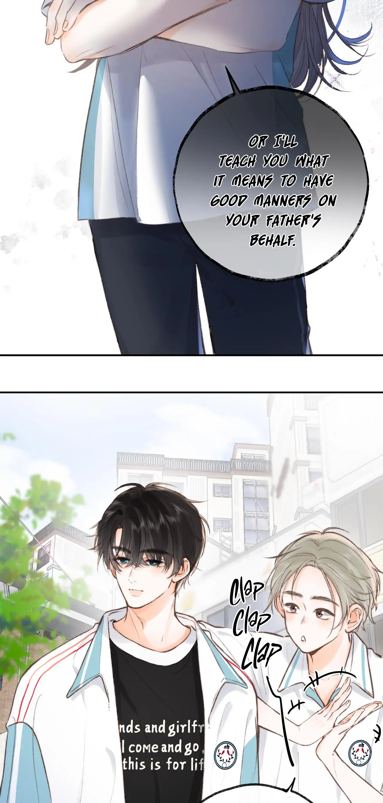 You Are My Desire Chapter 13 - Page 6