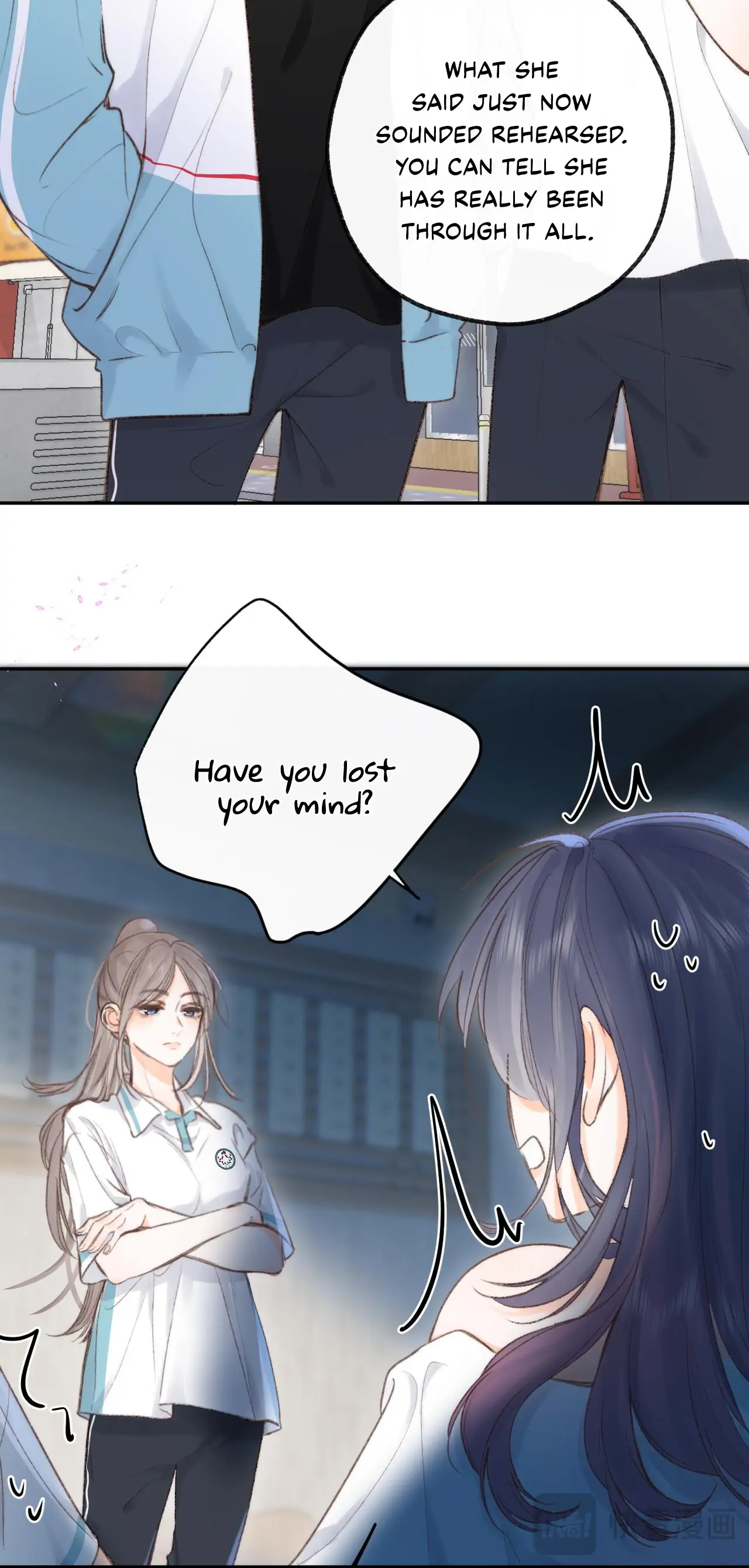 You Are My Desire Chapter 13 - Page 7