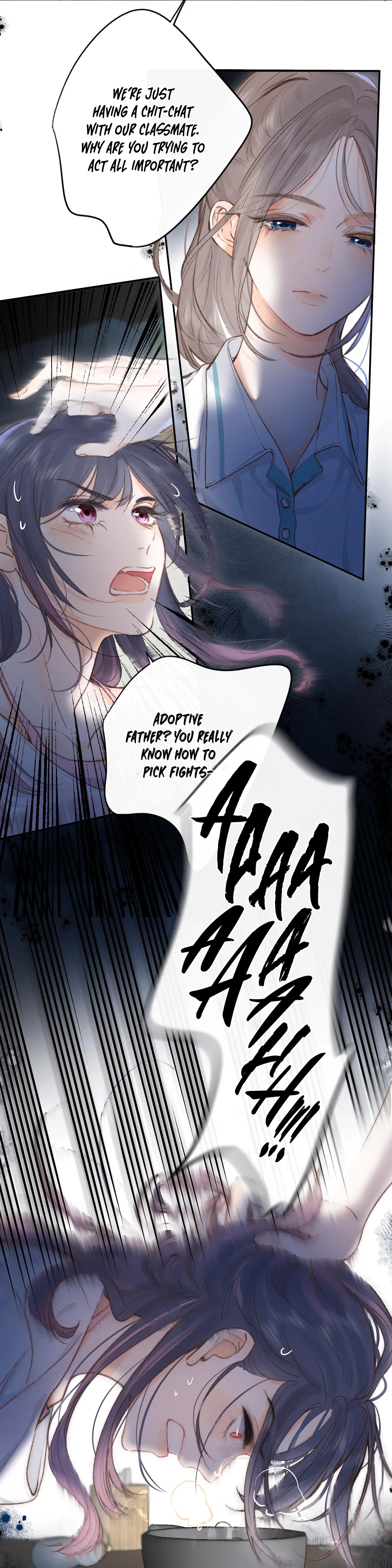 You Are My Desire Chapter 13 - Page 8