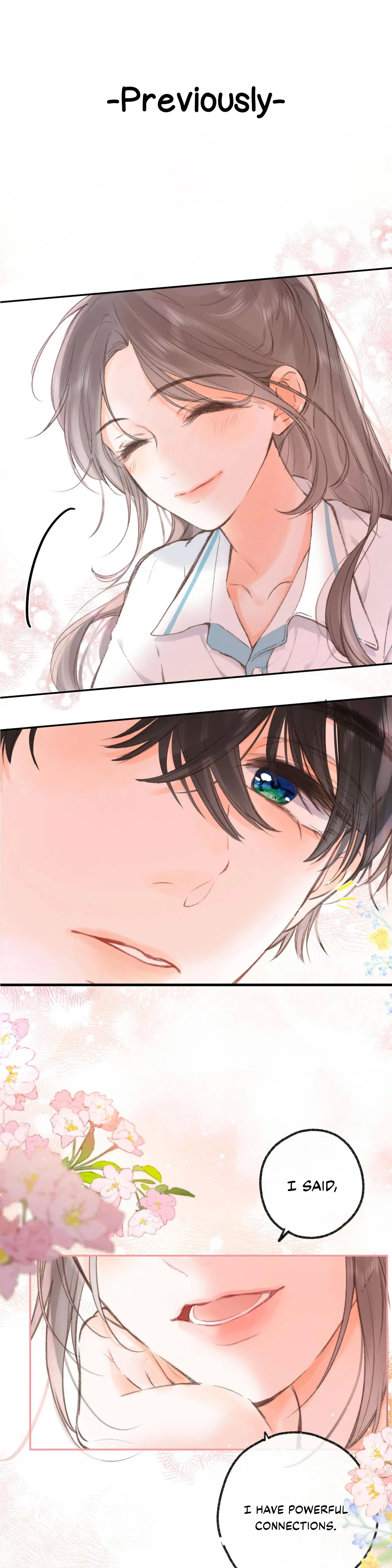 You Are My Desire Chapter 14 - Page 1