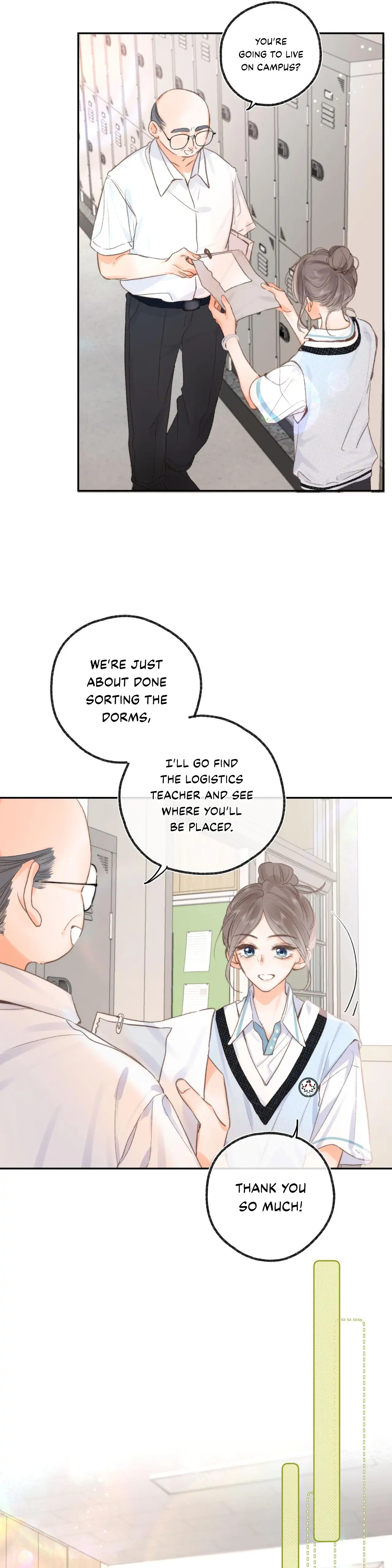 You Are My Desire Chapter 14 - Page 11