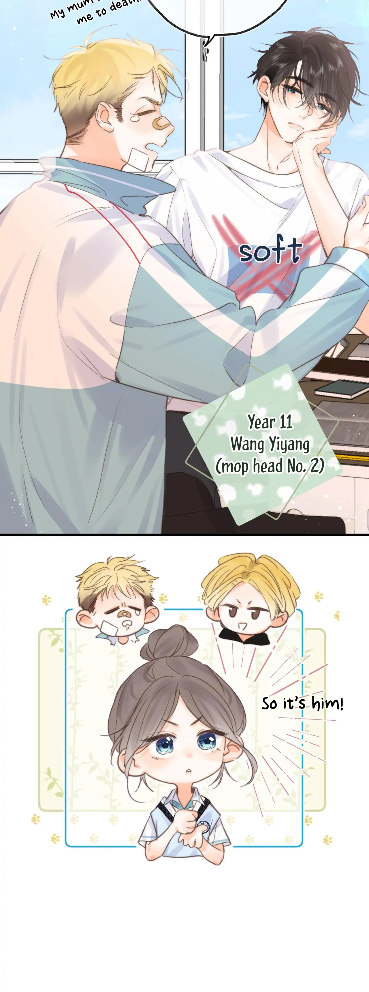 You Are My Desire Chapter 14 - Page 13