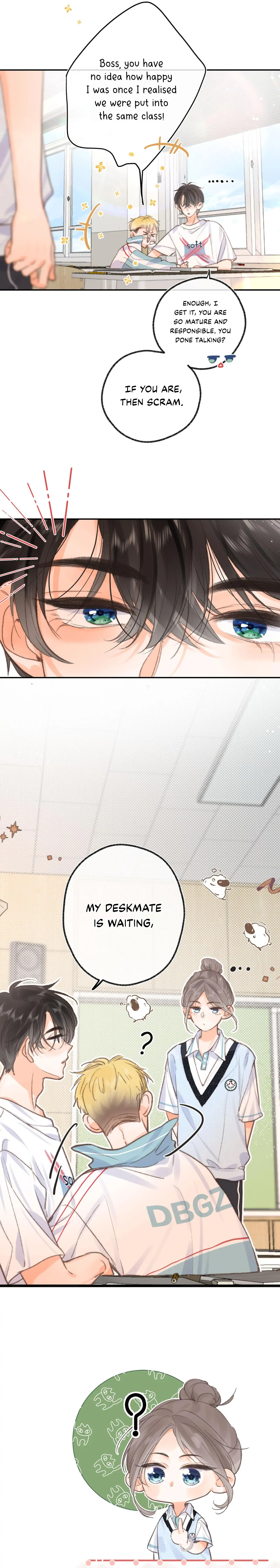 You Are My Desire Chapter 14 - Page 14