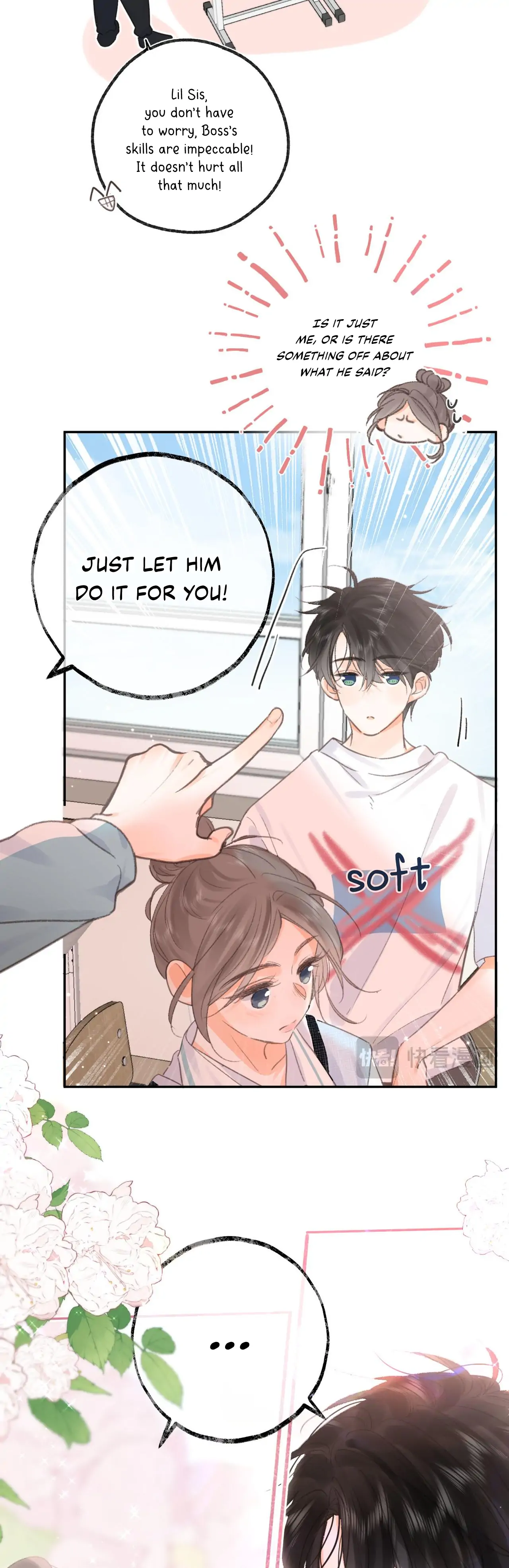 You Are My Desire Chapter 14 - Page 16
