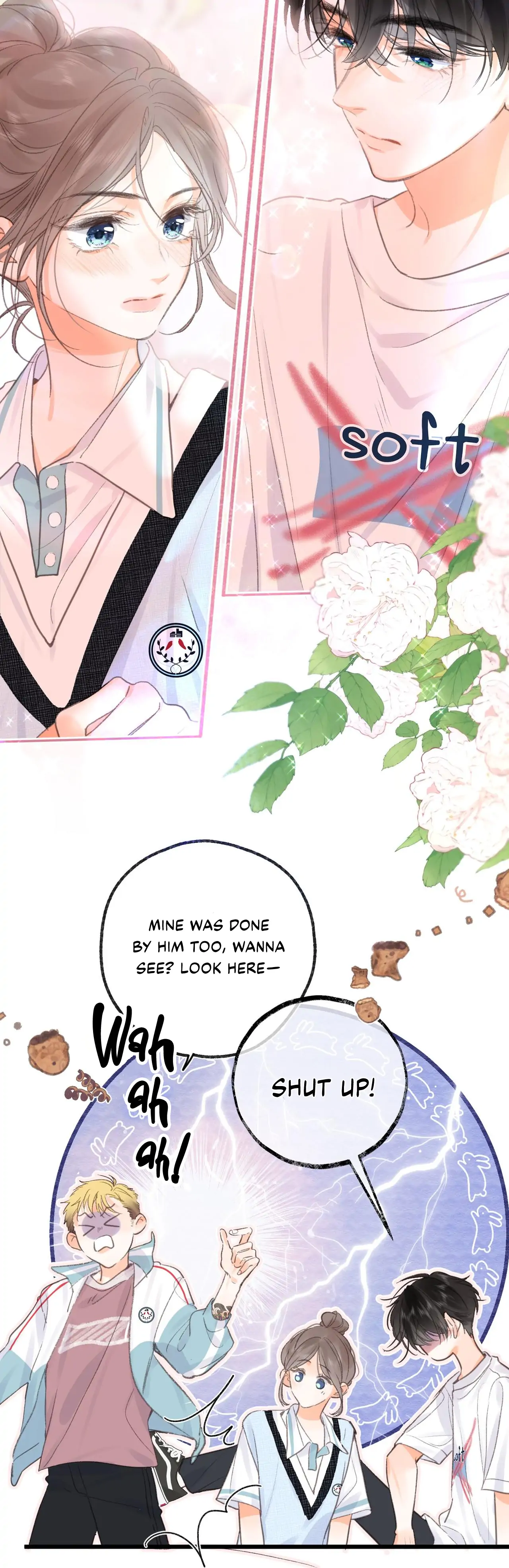 You Are My Desire Chapter 14 - Page 17