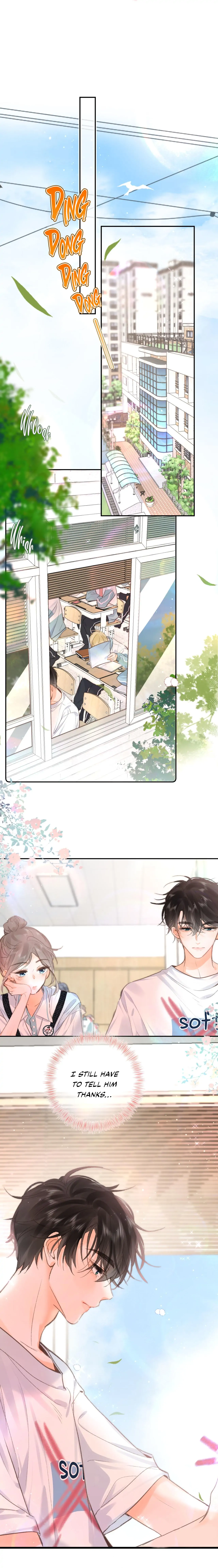 You Are My Desire Chapter 14 - Page 18