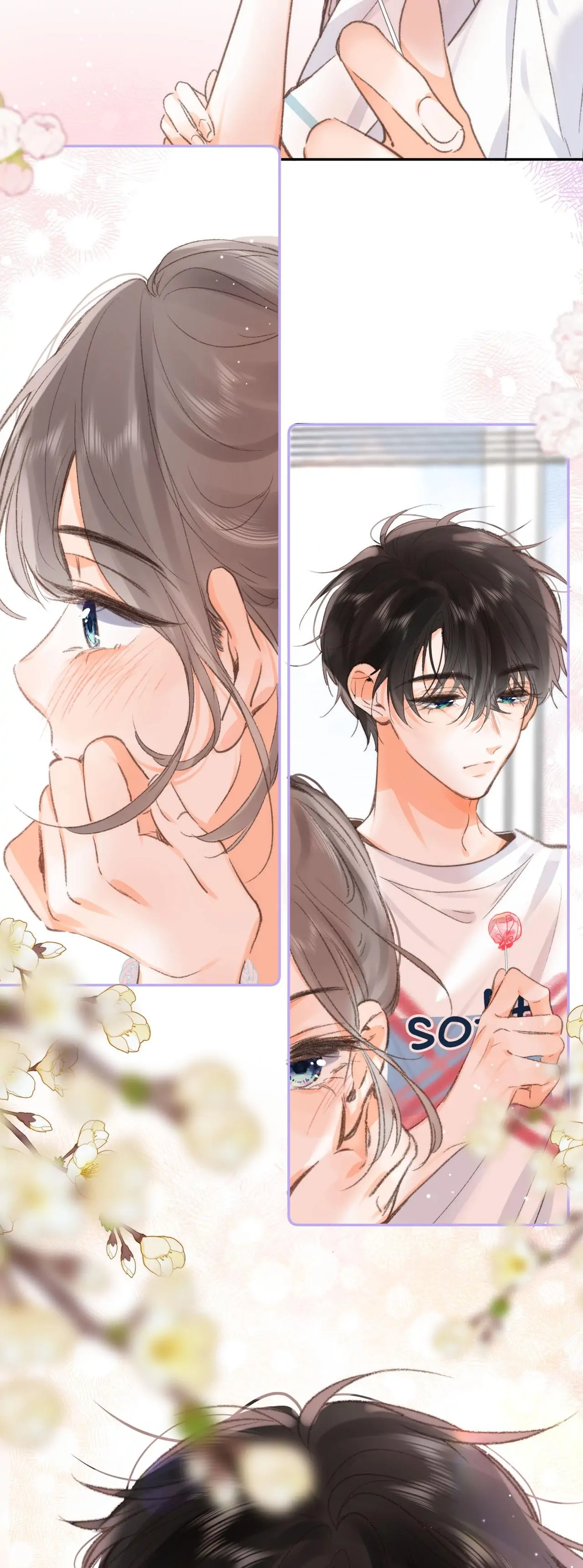 You Are My Desire Chapter 14 - Page 22