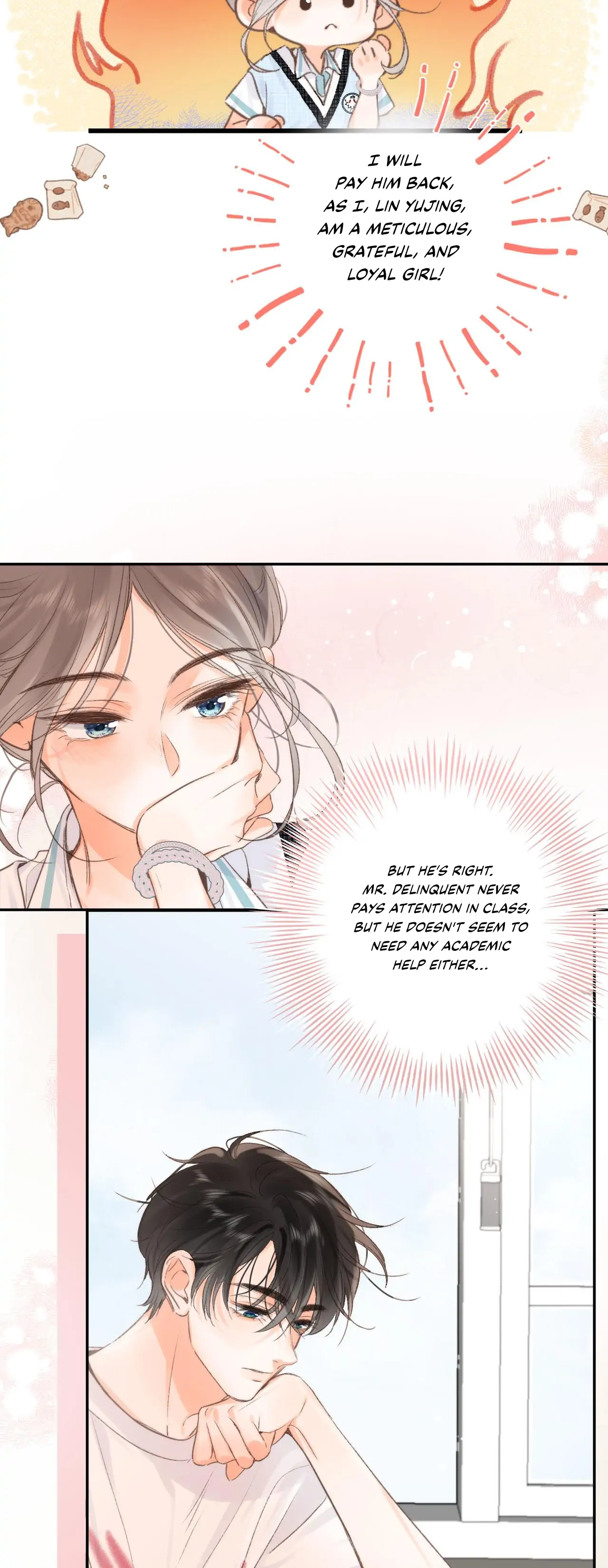 You Are My Desire Chapter 14 - Page 9
