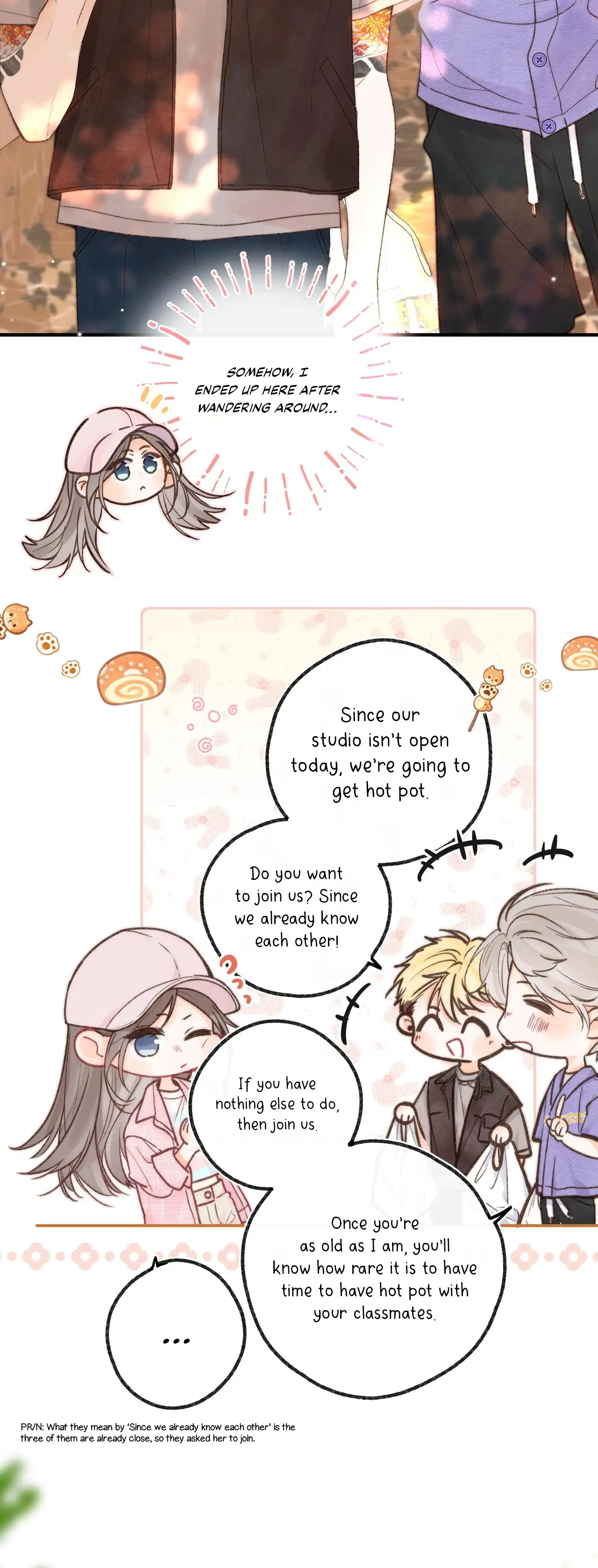 You Are My Desire Chapter 15 - Page 11