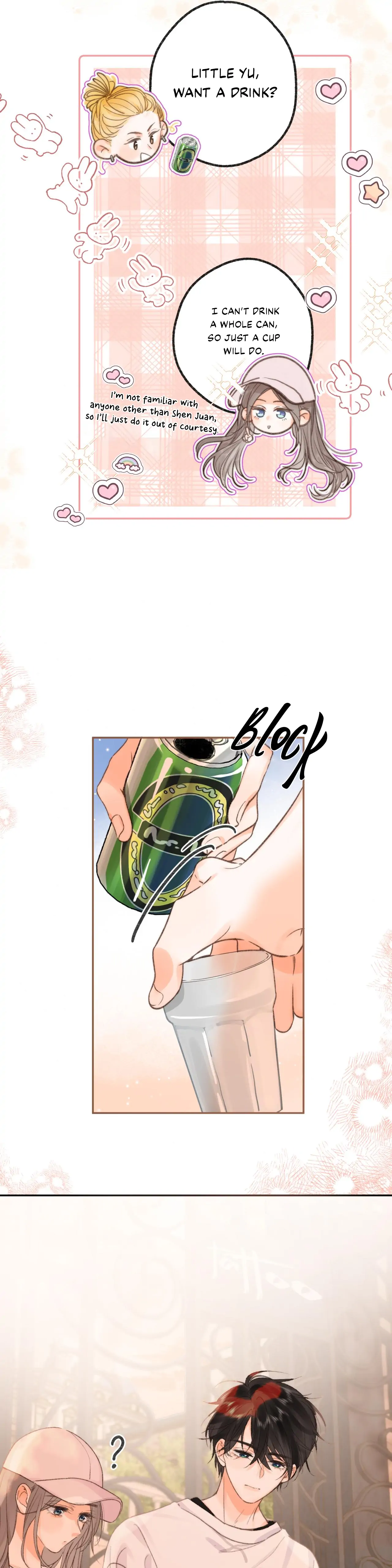 You Are My Desire Chapter 15 - Page 16