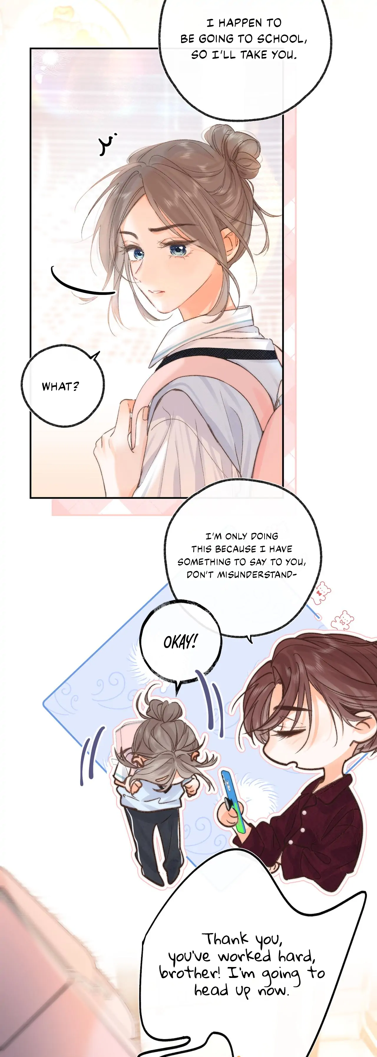 You Are My Desire Chapter 15 - Page 3