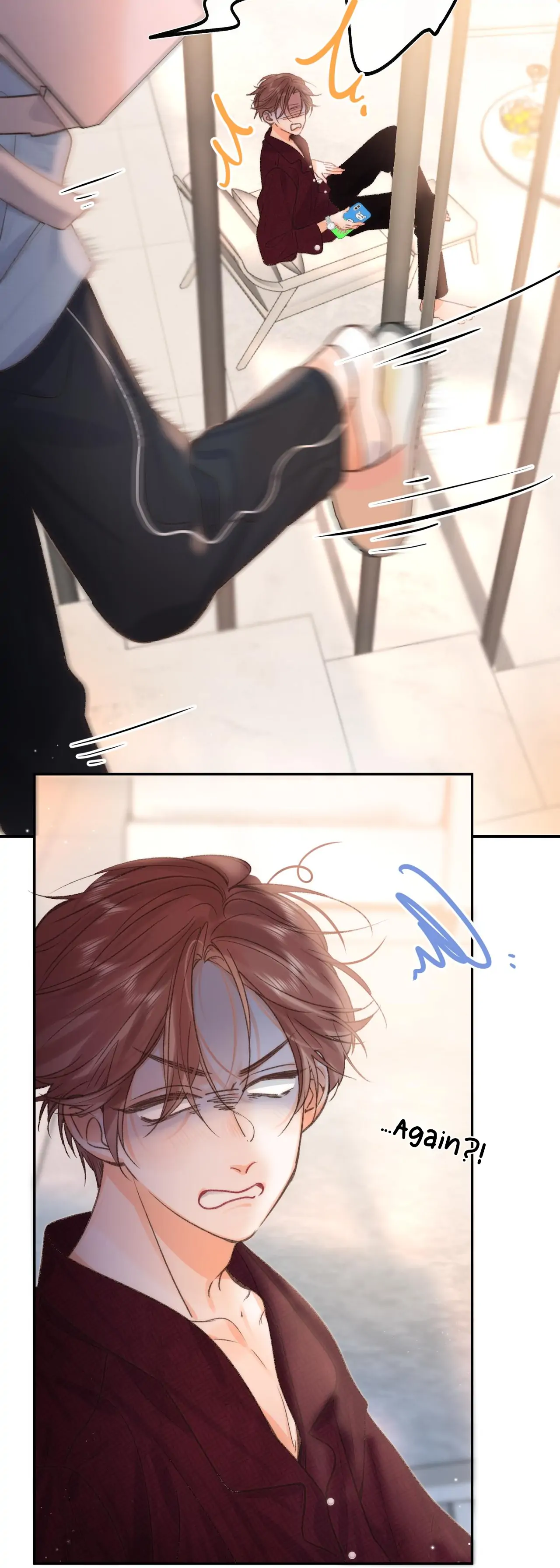 You Are My Desire Chapter 15 - Page 4