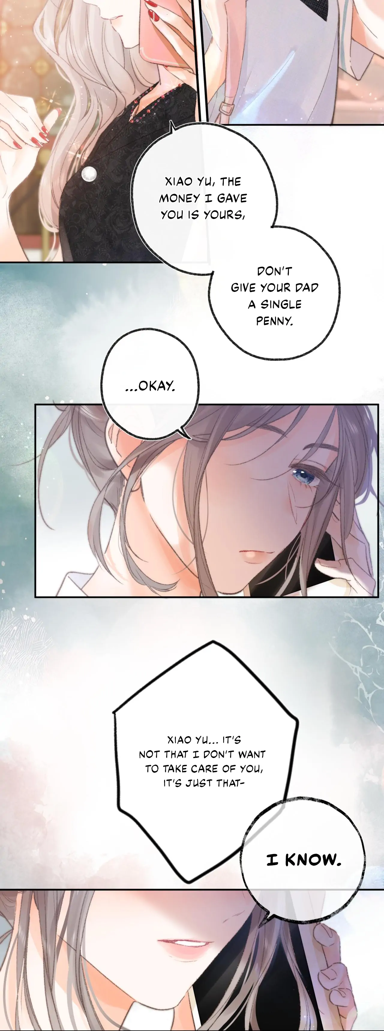 You Are My Desire Chapter 15 - Page 7
