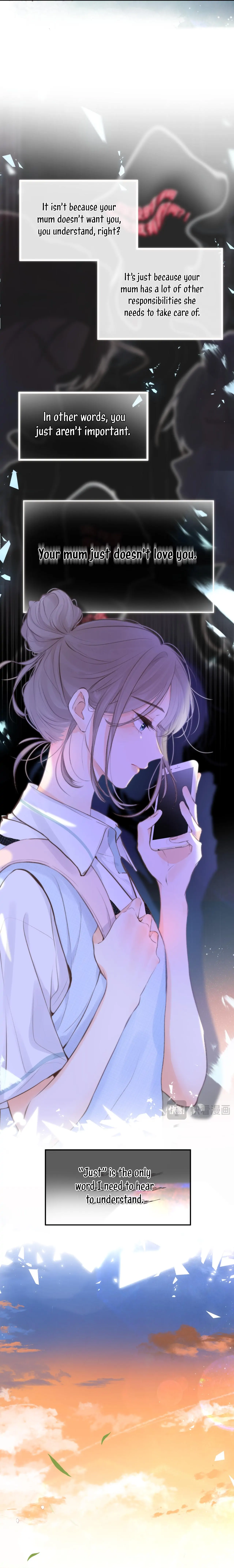 You Are My Desire Chapter 15 - Page 8
