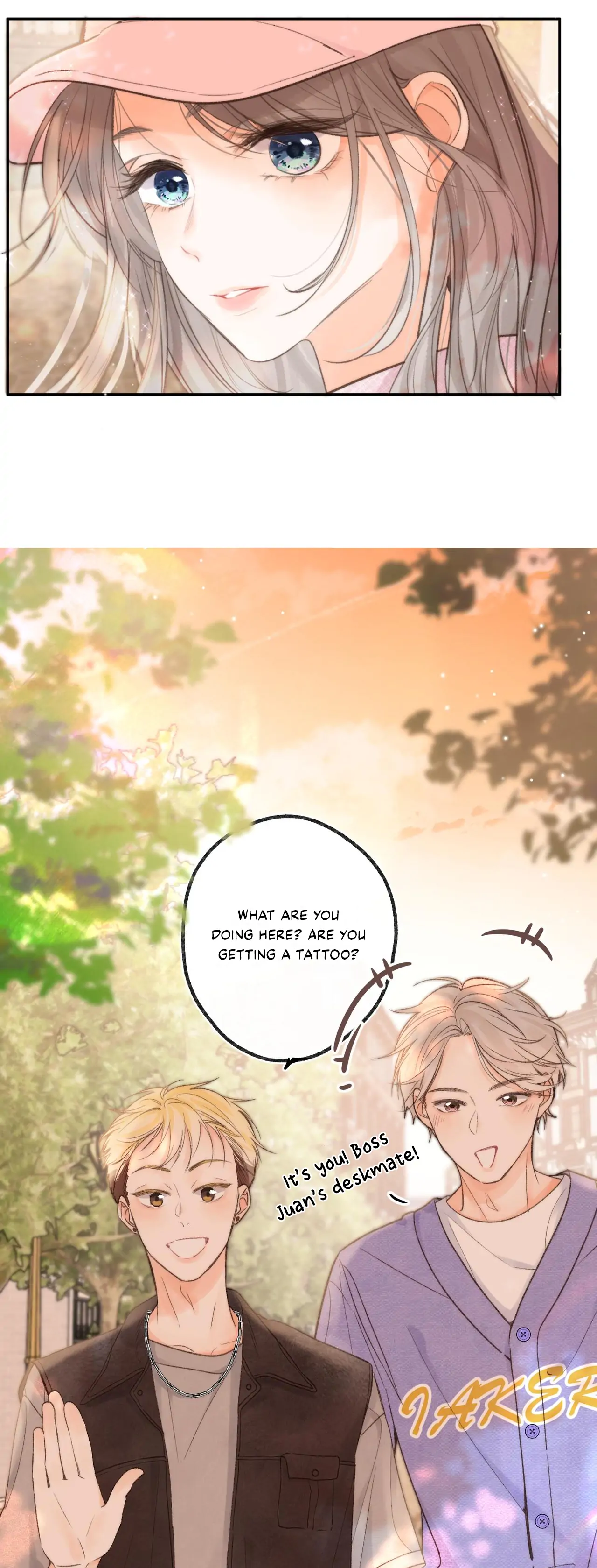 You Are My Desire Chapter 15 - Page 10