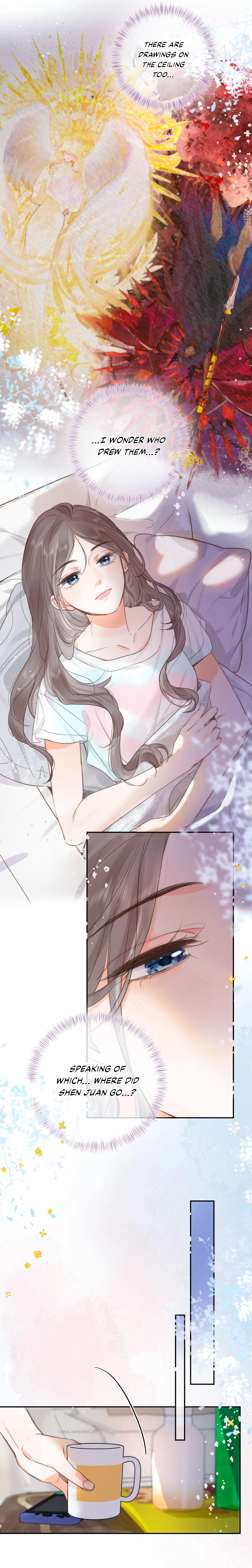 You Are My Desire Chapter 16 - Page 12