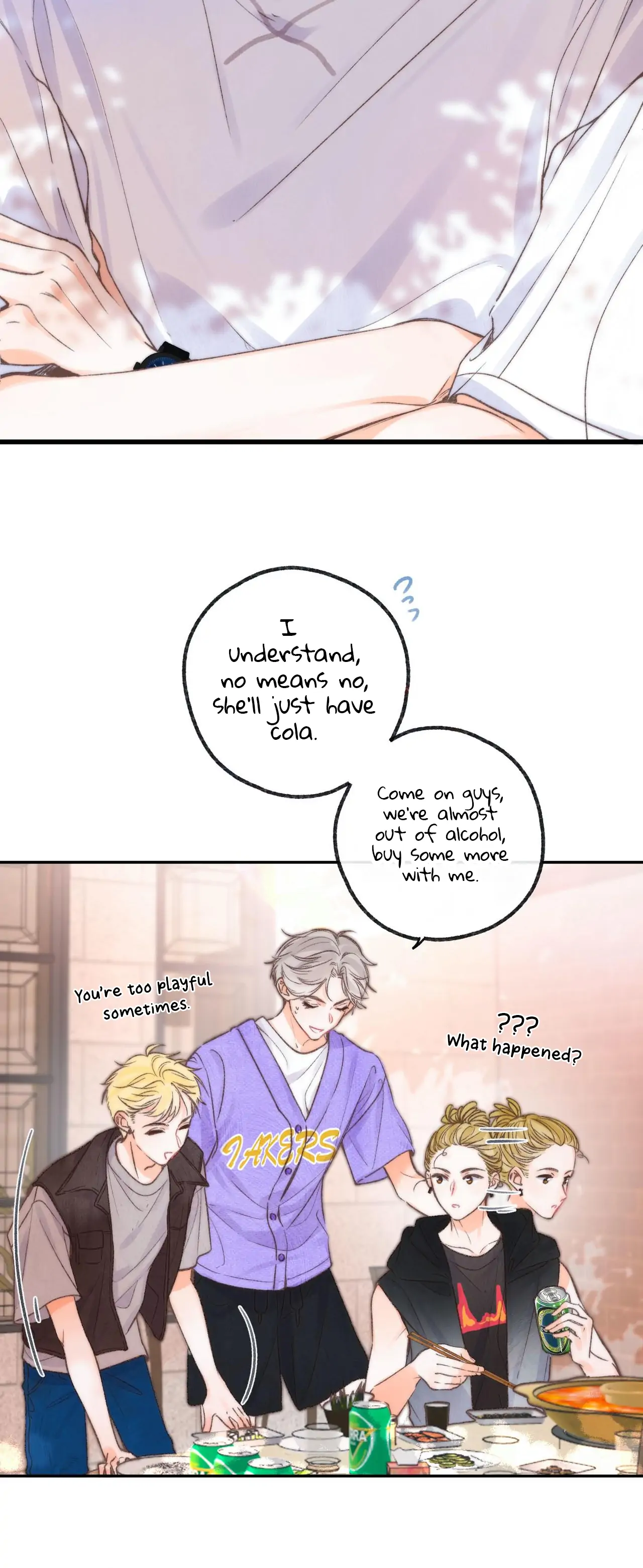 You Are My Desire Chapter 16 - Page 3
