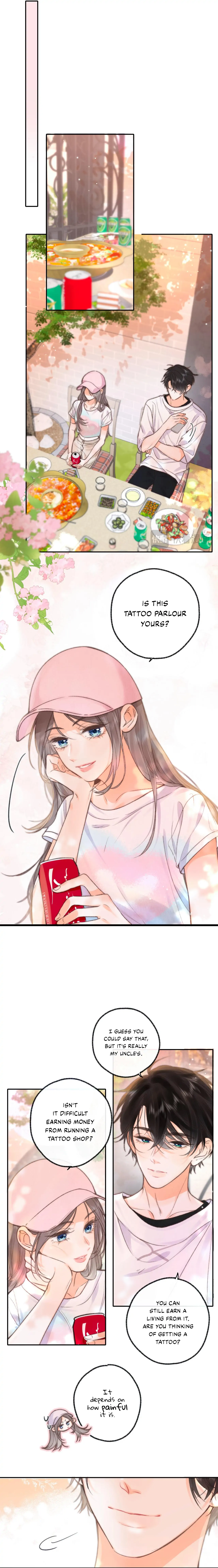 You Are My Desire Chapter 16 - Page 4