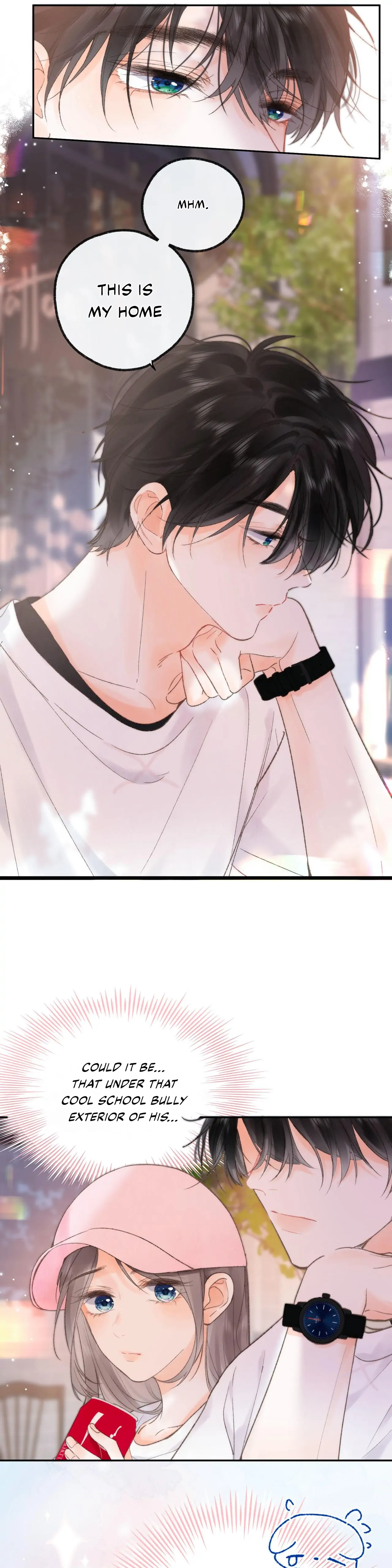 You Are My Desire Chapter 16 - Page 6