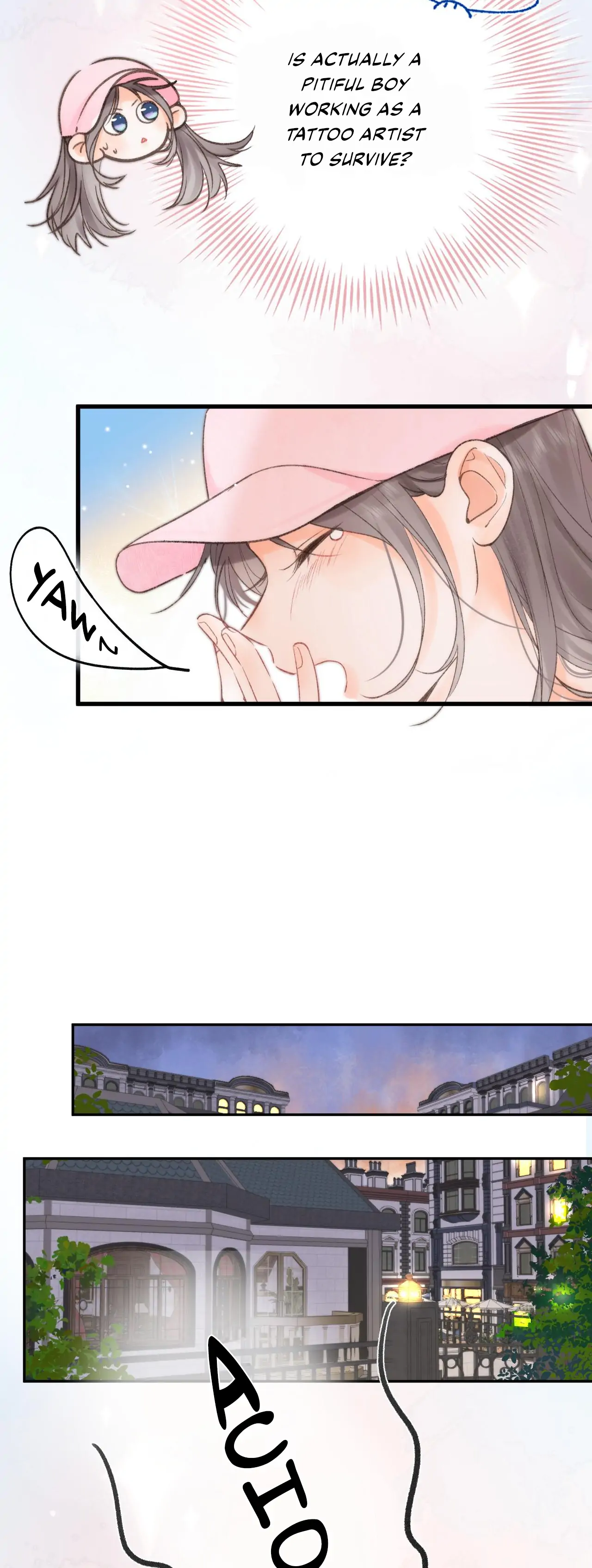 You Are My Desire Chapter 16 - Page 7