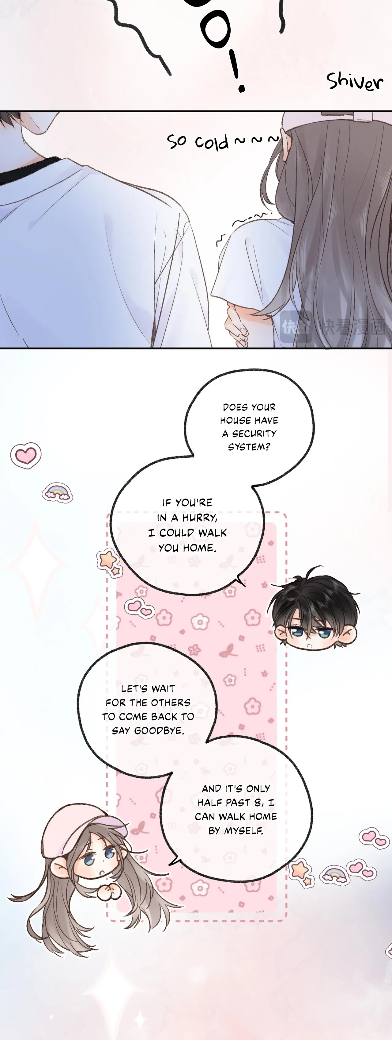 You Are My Desire Chapter 16 - Page 8