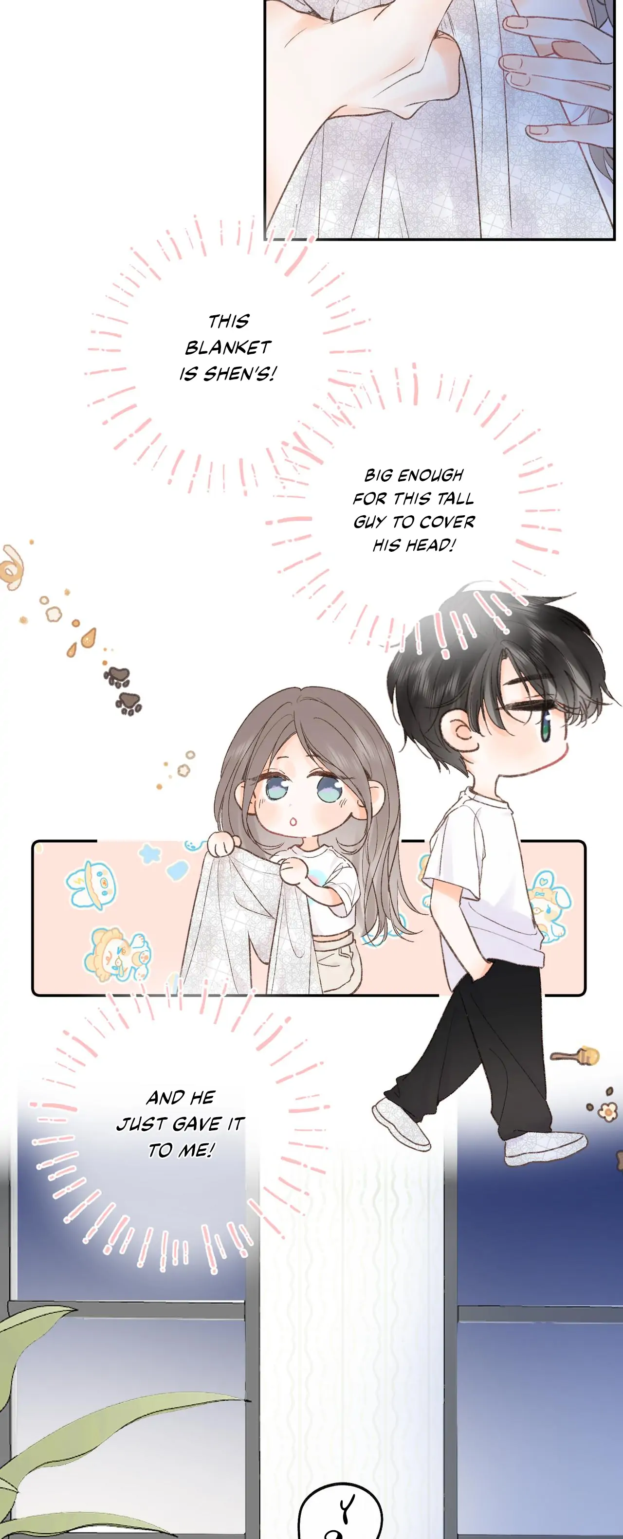 You Are My Desire Chapter 16 - Page 10