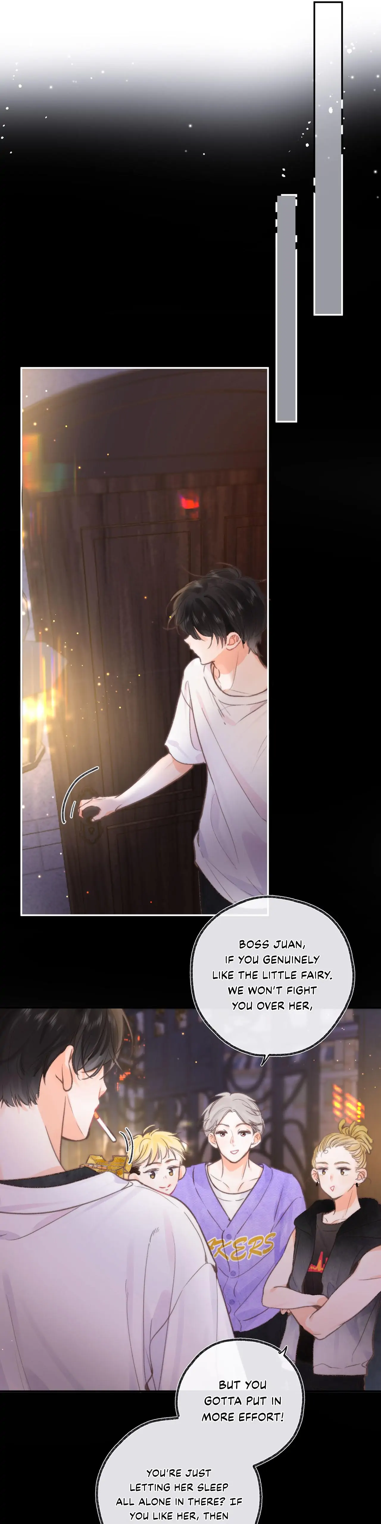 You Are My Desire Chapter 17 - Page 2
