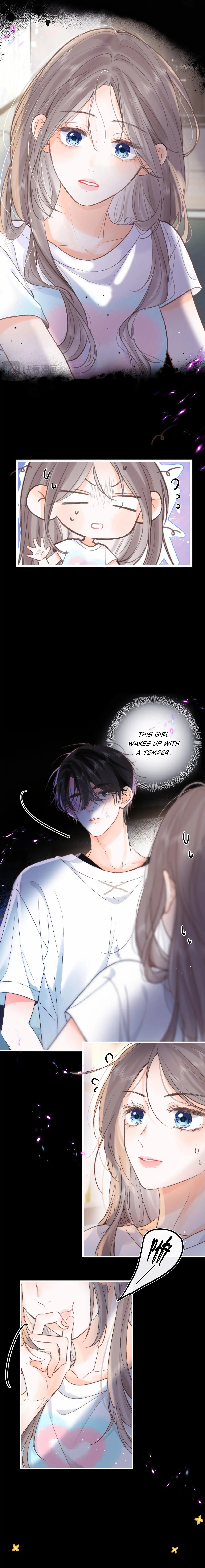 You Are My Desire Chapter 17 - Page 11