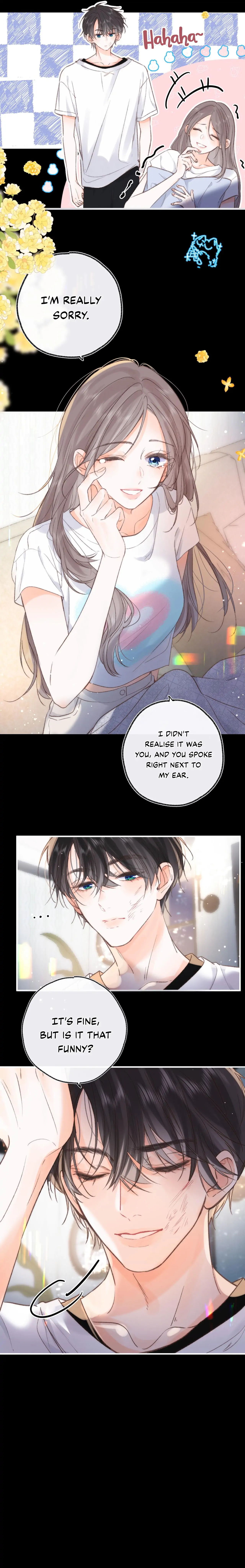 You Are My Desire Chapter 17 - Page 12