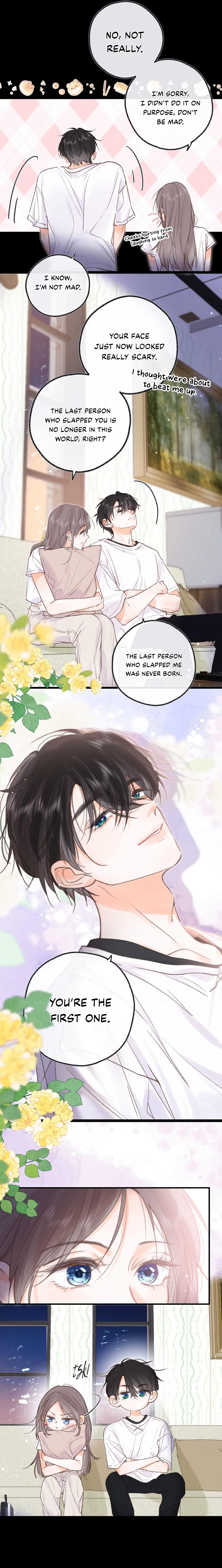You Are My Desire Chapter 17 - Page 13