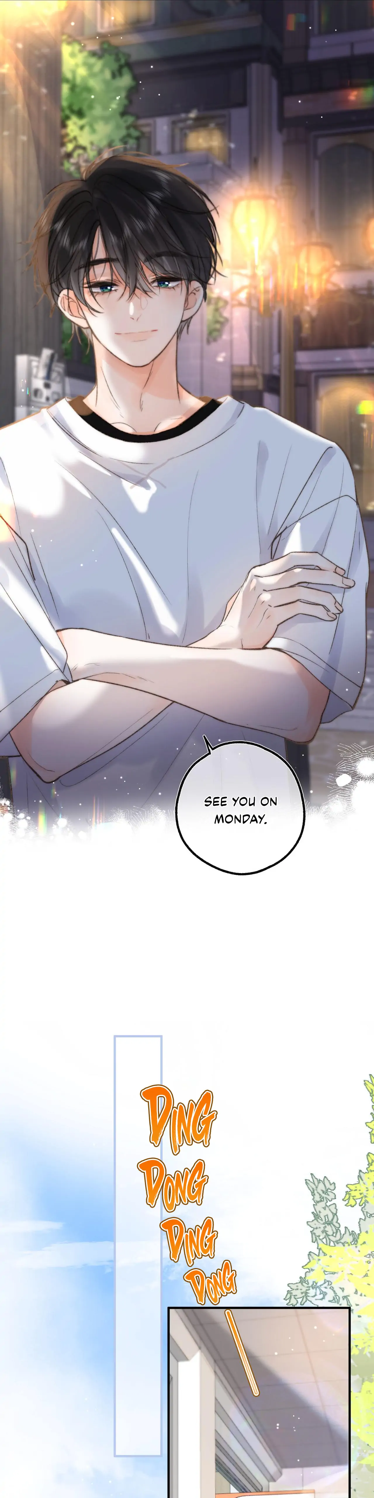 You Are My Desire Chapter 17 - Page 17