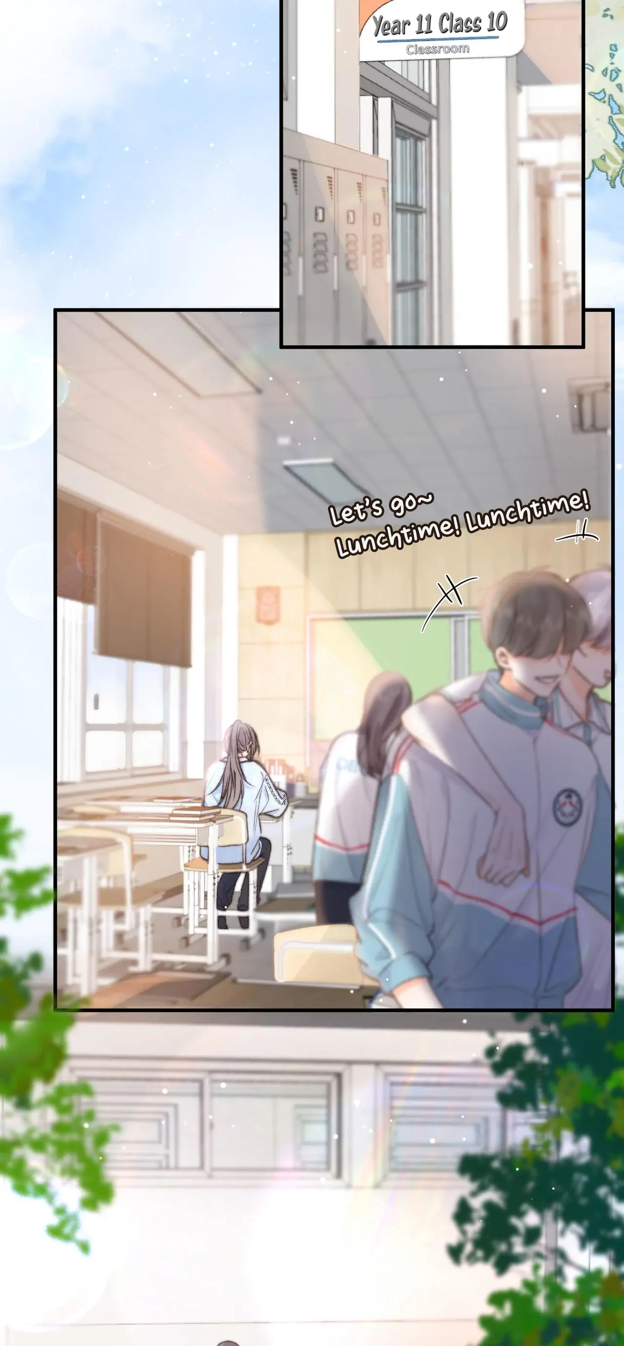 You Are My Desire Chapter 17 - Page 18
