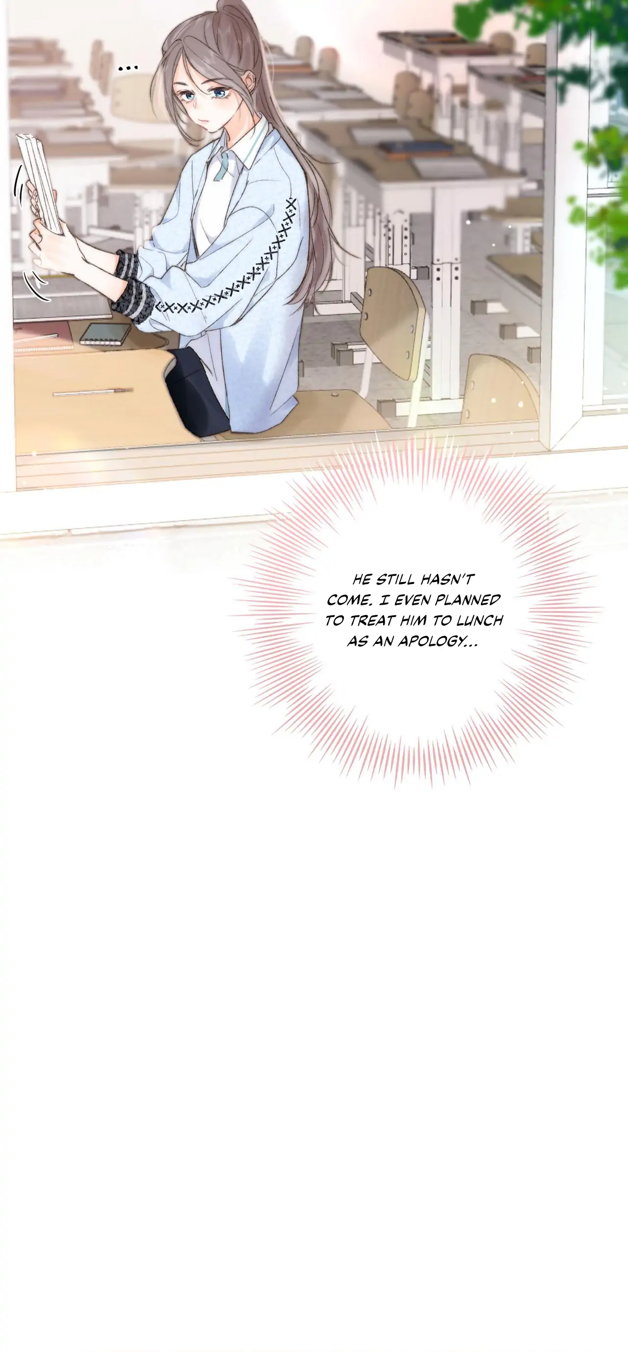 You Are My Desire Chapter 17 - Page 19